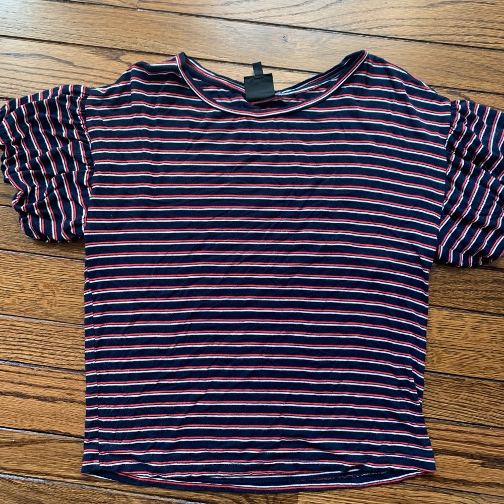 Striped Top